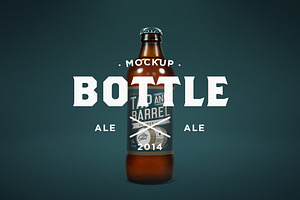 Summer Ale Mock-Up