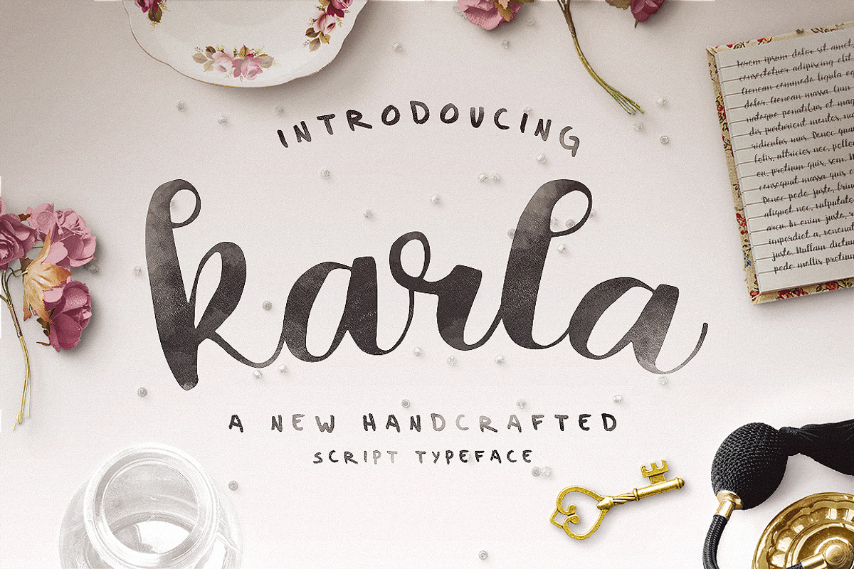 Karla Script