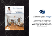 Property Brochure Template, a Brochure Template by PittaFinePrint (Thumbnail 4 of 6)