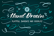 Mariposa Font Trio, a Script Font by Monarch Design Co. (Thumbnail 4 of 9)