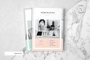 Newington Portfolio, a Brochure Template by Studio Standard (Thumbnail 1 of 9)