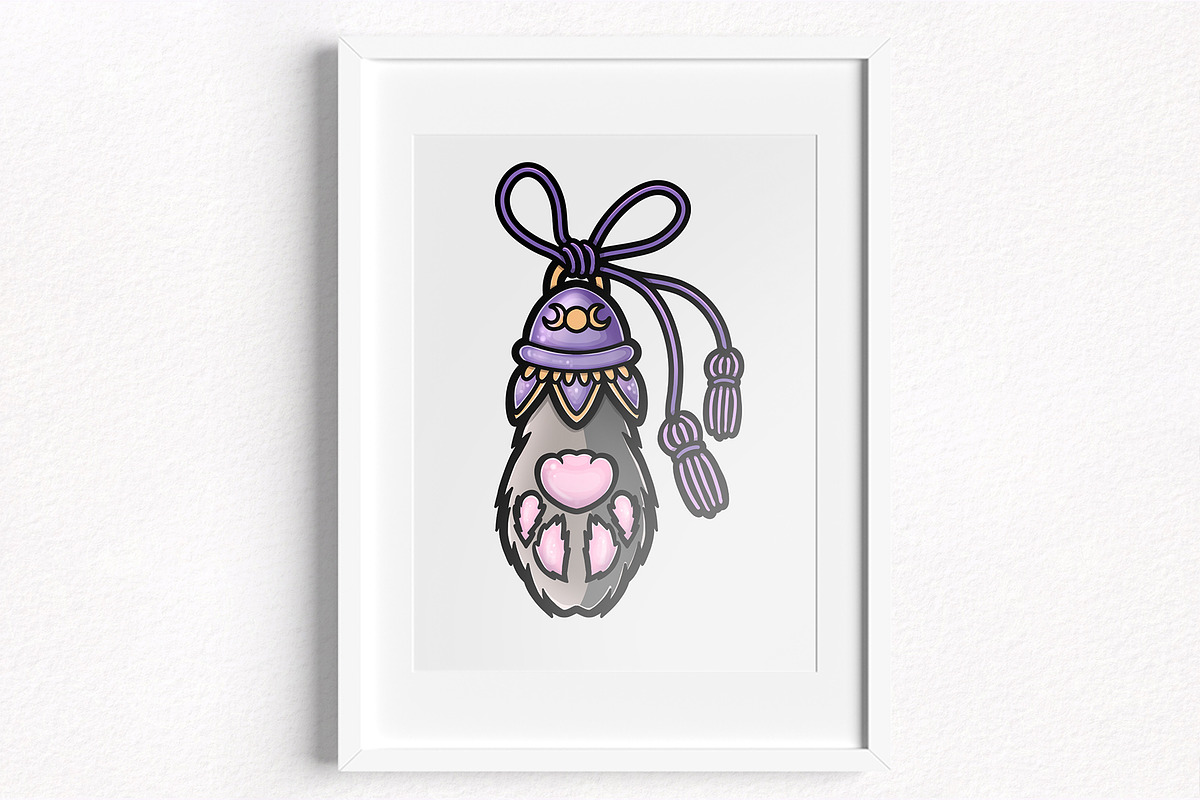 Curiosities -Vulture Culture Clipart, an Object Illustration by Sonch' s Curiosities (Photo 3 of 3)