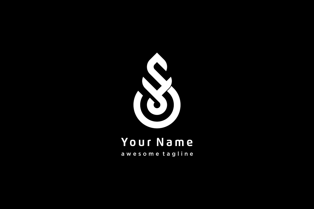 SY MONOGRAM, a Templates & Theme by mwh_design