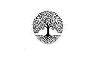 Mandala Tree of Life SVG Bundle, an Object Graphic by jahid234 (Thumbnail 2 of 13)