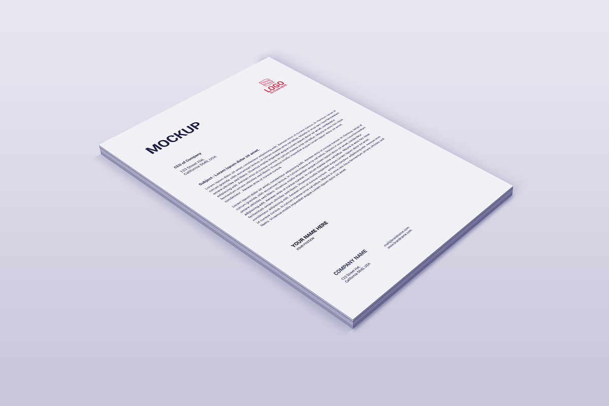 A4 Pages Mockup, a Print Template by alimran24 (Photo 7 of 23)