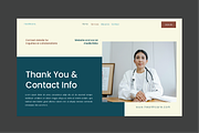 Healthcare Keynote Template, a Presentation Template by Caprio Studio (Thumbnail 6 of 6)