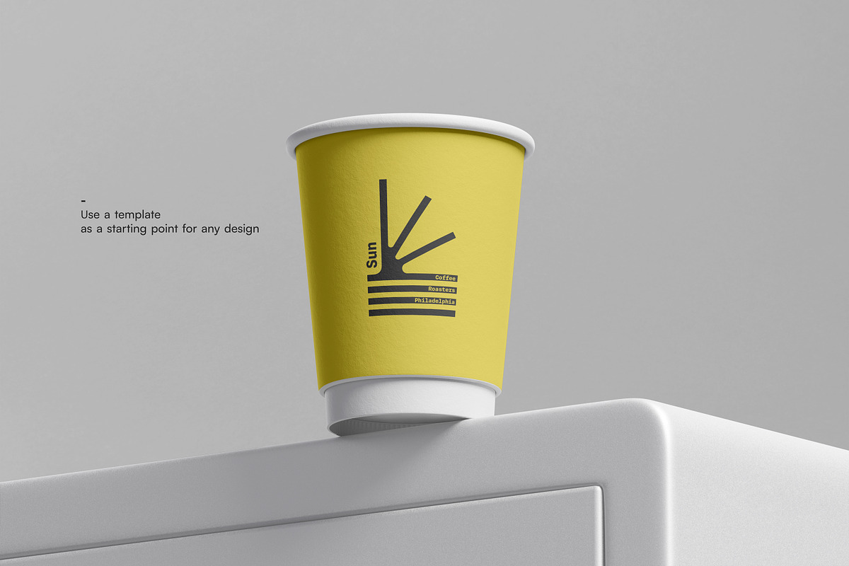 10 Swiss Style Poster Template, a Graphic by Fun Fusion Design (Photo 10 of 16)
