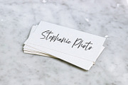 Angelwine - Handwritten Font, a Script Font by StringLabs (Thumbnail 5 of 13)