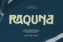 Raquna Font
