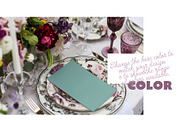 Wedding Menu Mockup Floral Table, a Product Mockup by McLittle Stock (Thumbnail 2 of 4)