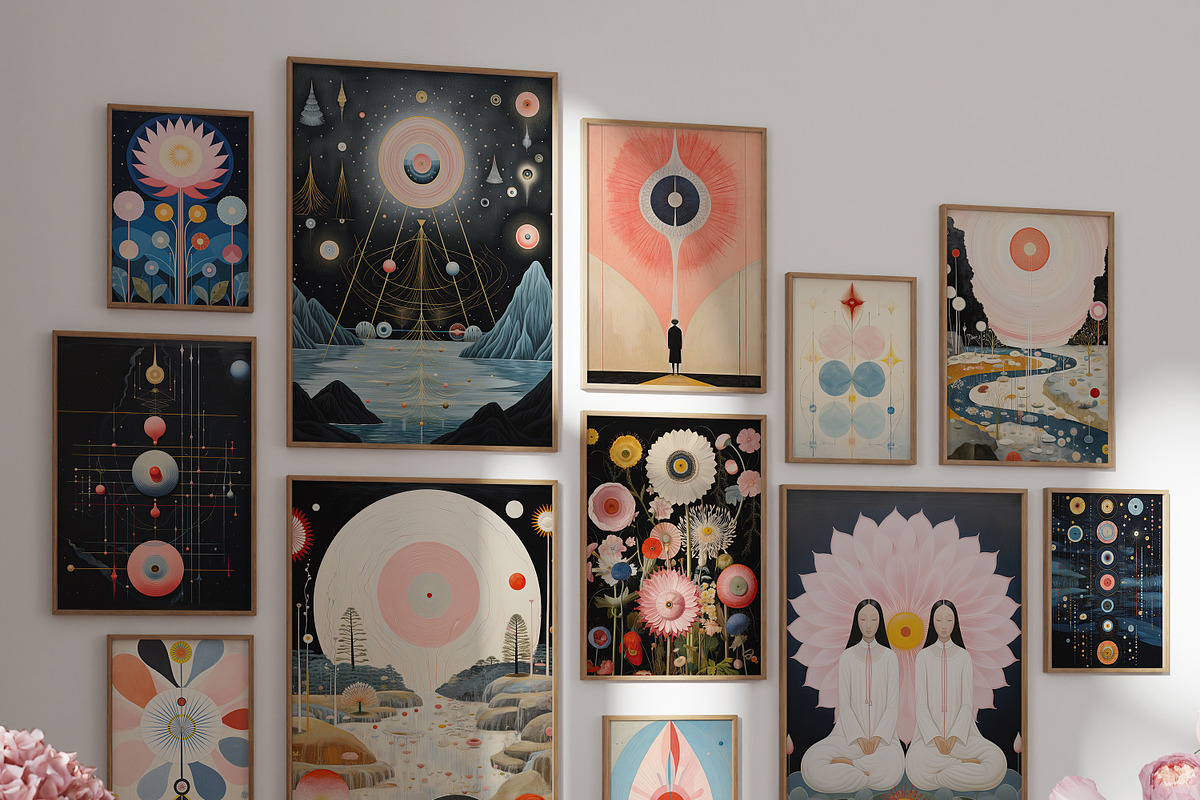 ALL PRINTS BUNDLE (3,000) Updated!, a Background Graphic by Lana Elanor (Photo 48 of 57)