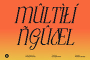 CS Origine Pixel, a Serif Font by Craft Supply Co. (Thumbnail 6 of 8)
