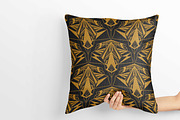 luxury art deco elements, a Pattern Graphic by AAN Seamless Shop (Thumbnail 2 of 3)