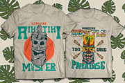 Freaky tiki + 8 bonus designs, a Symbol Font by Heather_insane (Thumbnail 7 of 10)