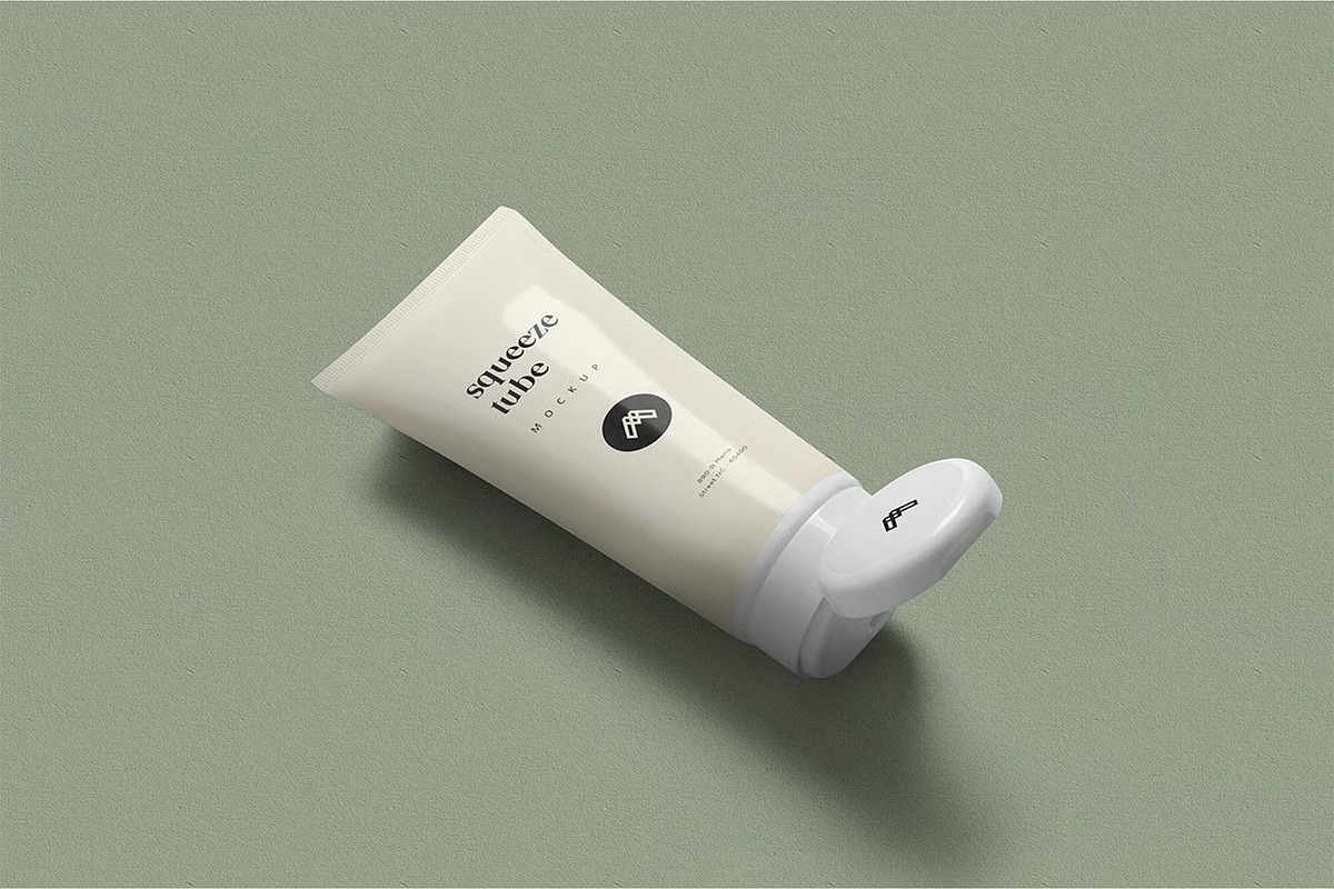 Tube mockup, a Product Mockup by megostudi0 (Photo 7 of 7)