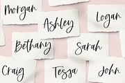Handwritten Font BUNDLE, a Script Font by KA Designs (Thumbnail 12 of 30)