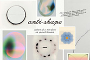 Anti-Shape: 70 Vortex Backgrounds, a Background Graphic by Purple (Thumbnail 8 of 12)