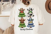 Howdy Christmas Png, an Illustration by Designworld (Thumbnail 3 of 5)