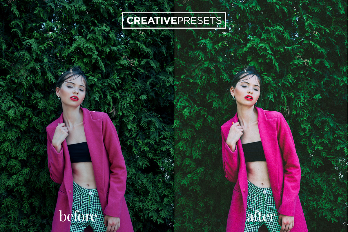 +Editorial Magazine Lightroom Preset, an Action Add-On by CreativePresets.com (Photo 8 of 12)