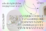 Nissma - Modern Ligature Serif, a Serif Font by BrandSemut (Thumbnail 11 of 12)