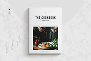 Cookbook | Recipe Book, a Brochure Template by S A N D Y (Thumbnail 12 of 12)