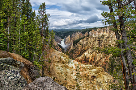 Grand Canyon of the Yellowstone 