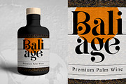 Queen Love Stories, a Serif Font by greatypes studio (Thumbnail 3 of 13)