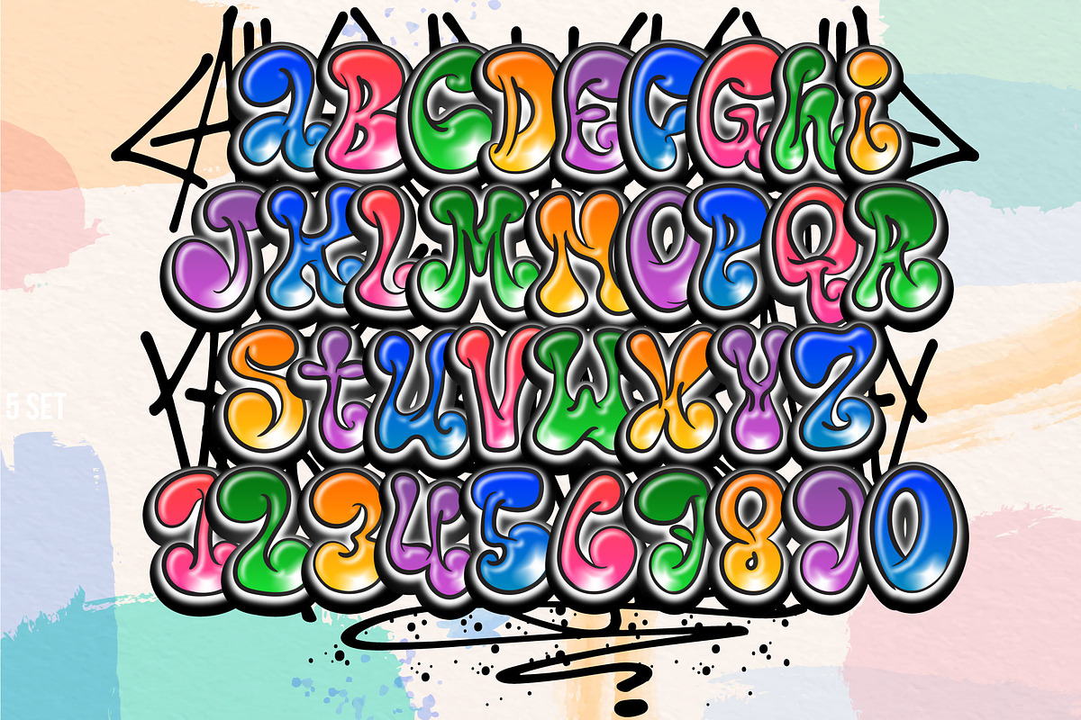 Faith Font, a Blackletter Font by Nobu Collections (Photo 6 of 10)