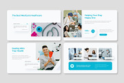 Wecare - Healthcare PowerPoint, a Presentation Template by Premast (Thumbnail 2 of 4)
