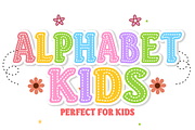 Spring Heart – Sweet & Playful Font, a Serif Font by KiddoGlyphs Studio (Thumbnail 2 of 4)
