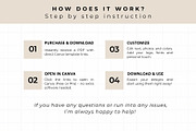 Cozy Branding Kit Canva Template, a Branding & Logo Template by Anna Design Studio (Thumbnail 9 of 9)