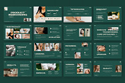 Abstract Shape - Powerpoint, a Presentation Template by AQR Studio (Thumbnail 2 of 3)