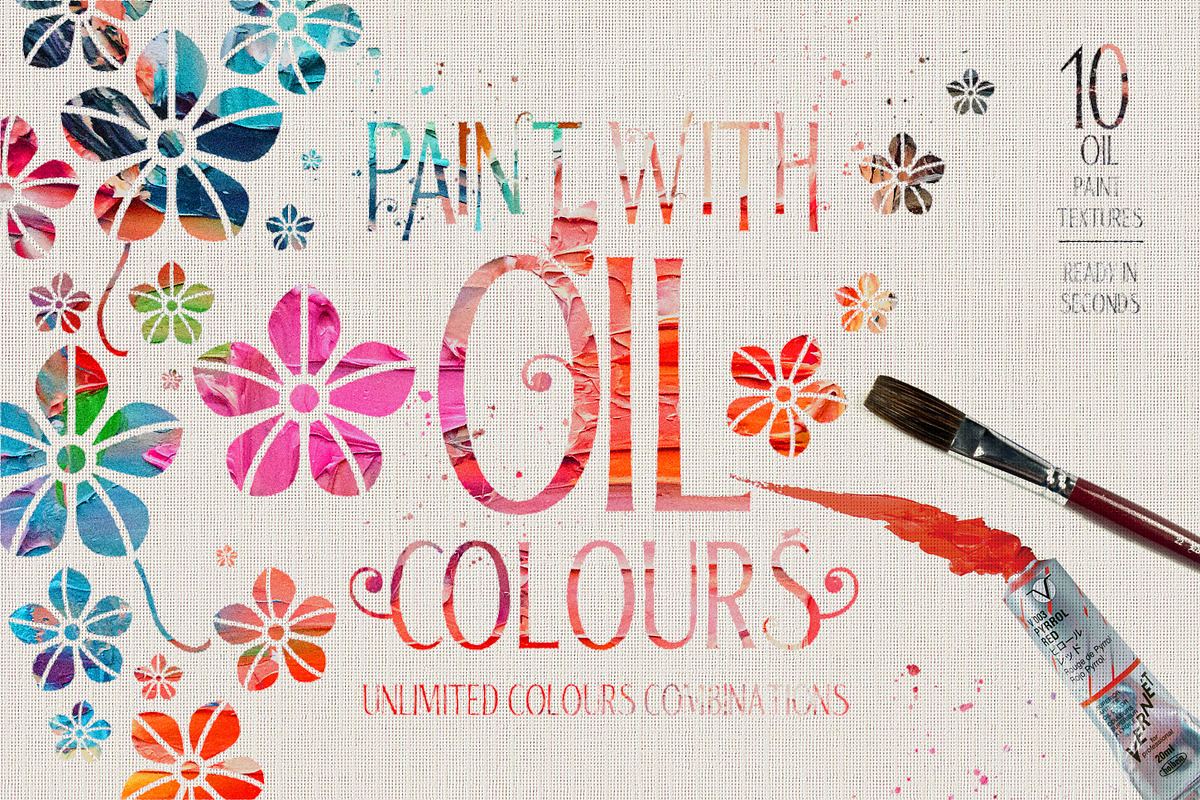 Oil Paint Effect preview 3
