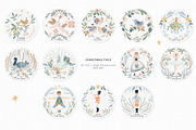 12 days of Christmas, an Animal Illustration by annartdreams (Thumbnail 3 of 10)