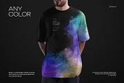 3 Mockups Oversize T-shirt, a Shirt Mockup by Grow Design Craft Studio (Thumbnail 2 of 9)