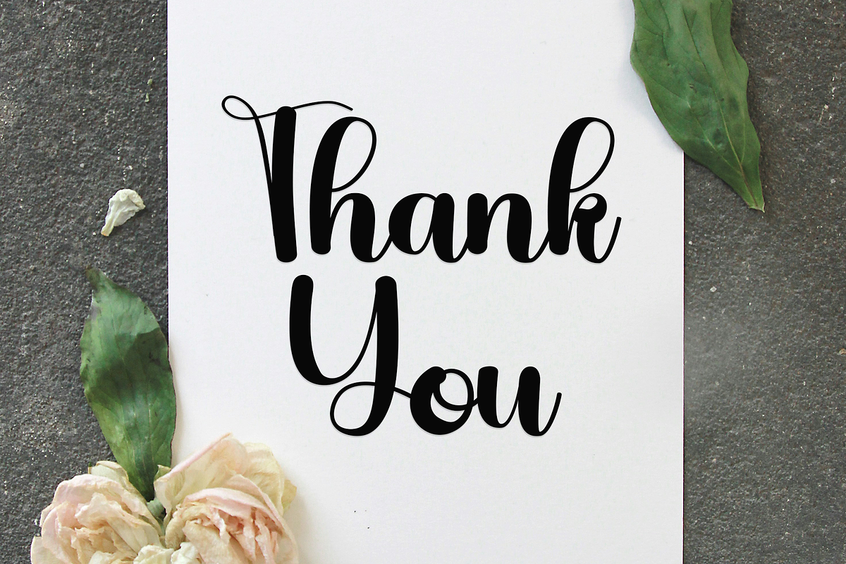 Christian, a Handwritten Font by FreshTypeINK (Photo 8 of 8)