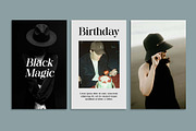 Business Elegance Luxury Serif Font, a Serif Font by UICreative (Thumbnail 4 of 13)
