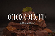 Garmalla - Display Serif Font, a Serif Font by agnyhasyastudio (Thumbnail 7 of 11)