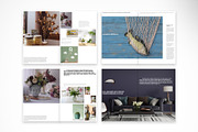 Clean and Elegant Design Magazine, a Print Template by McLittle Stock (Thumbnail 4 of 6)