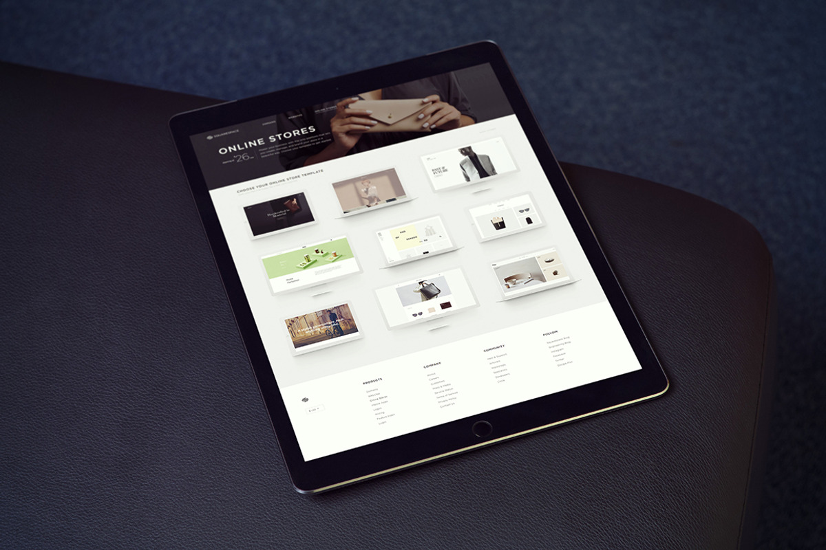 iPad Pro Mockups v1, an iPhone Mockup by 2dsight (Photo 7 of 7)