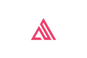 AS SA Logo, a Branding & Logo Template by Creative_Graphic