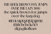 Authen Vignet Versatility Elegance, a Font by AuthenType (Thumbnail 7 of 10)