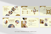 Pet Care and Veterinary PowerPoint, a Presentation Template by Digitcase x Wealthwells (Thumbnail 2 of 3)