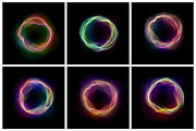 NEBULA: Moiré Design Elements, a Sport Illustration by kloroform (Thumbnail 6 of 21)