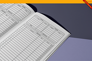 Budget Planner • KDP Interior, a Templates & Theme by HyeRi (Thumbnail 4 of 6)