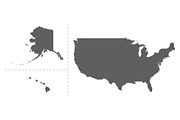 233 Silhouettes of Countries, an Education Illustration by asantosg (Thumbnail 14 of 26)