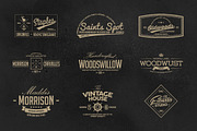 1500 Logos Bundle Collection, a Branding & Logo Template by Graphicdome (Thumbnail 108 of 185)