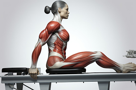 3D rendering of a female figure with, a Photo by Iftikhar Alam