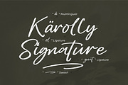 Jacielle Olievera, a Handwritten Font by Integritype Studio (Thumbnail 14 of 15)