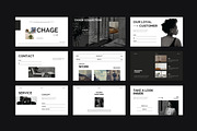 CHAGE | Proposal Full Version, a Presentation Template by Antelope Studio (Thumbnail 5 of 7)